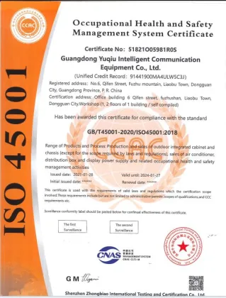 48V Mounting Rack Power Distribution Module Unit