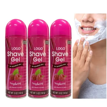 Wholesale Organic Shaving Cream and Gel Manufacturer for Private Label