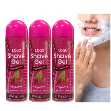 Wholesale Organic Shaving Cream and Gel Manufacturer for Private Label