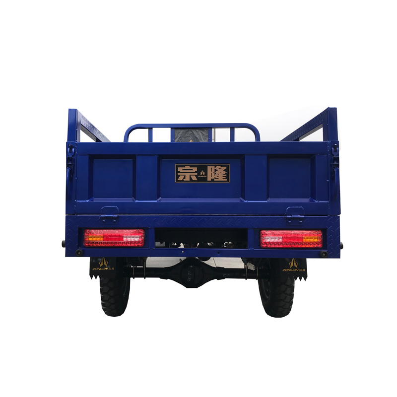 Transport Vehicles Agricultural Gasoline Tricycle