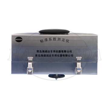 Hot Selling Frictional Coefficient Tester NZ-3A