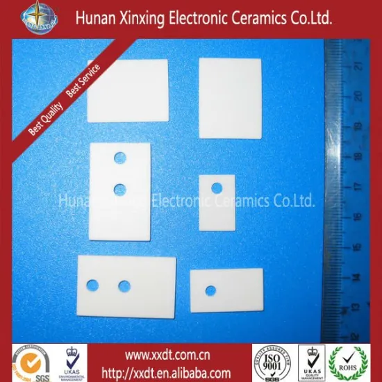 Insulation Ceramics