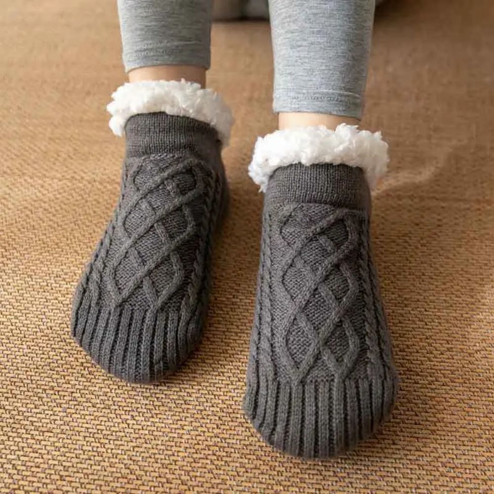 Christmas Chunky Socks