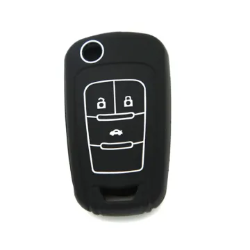 Hot design Cruze silicone car key cover
