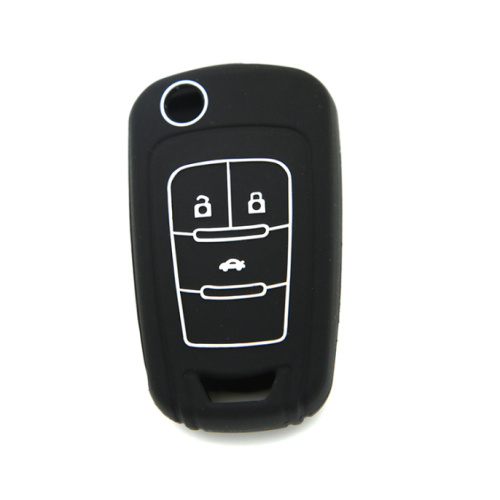 Hot design Cruze silicone car key cover