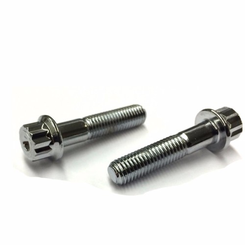 Titanium Metric Bolts for Bicycle