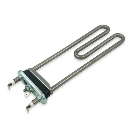 M Shape 1700W Washing Machine Tubular Heating Element for Bosch Siemens