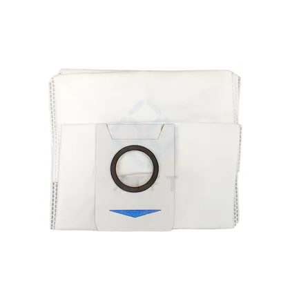 Replacement Vacuum Dust Filter Bags for ECOVACS DEEBOT X1 Omni & Turbo Robot Vacuum Cleaners