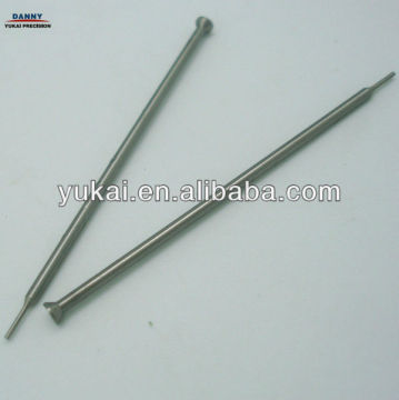 DIN 9861 dimpling punches for precision mold parts China manufacturing
