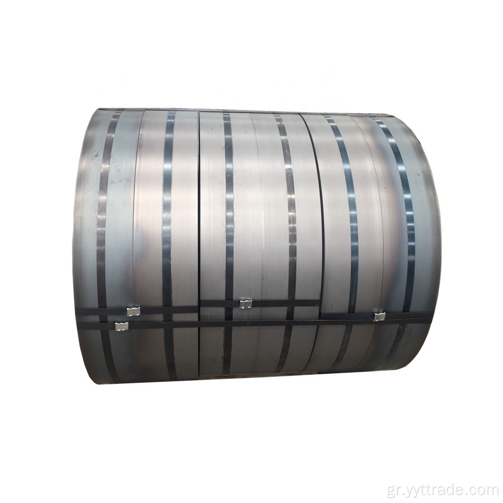 Q345D Hot Rolled Stream Steel Coil