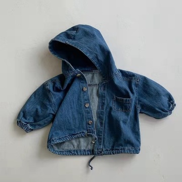 Hoodies de moda de primavera para niños