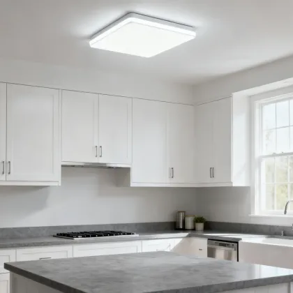 Smart Remote Control Ceiling Light