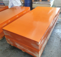 Besar 100-250mm Ketebalan Hylam Sheet Bakelite Sheet