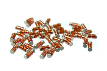 NTC Thermistor Micro Type Glass Encapsulated Series