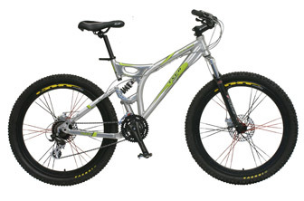 MTB Bike (Collection 2007)