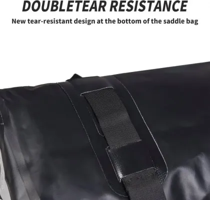 Motorcycle Cycling Bag Bicycle Cycling Side Bag