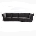 Standardmodulares Sofa mit intelligenten Kissen