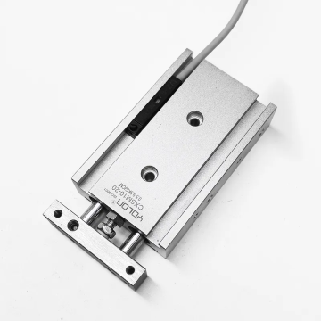 Yolon CXSM Series Pneumatic Cylinders - Customize Mini Aluminum Cylinders with Adjustable Strokes