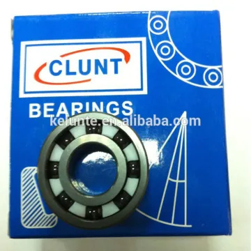 8*22*7 Hybrid Ceramic Bearing 608 Ball Bearing 608 Bearing