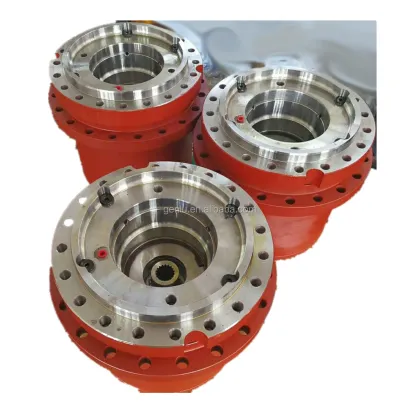 Bonfiglioli 709 706 Truck Mixer Drive & Track Reducer