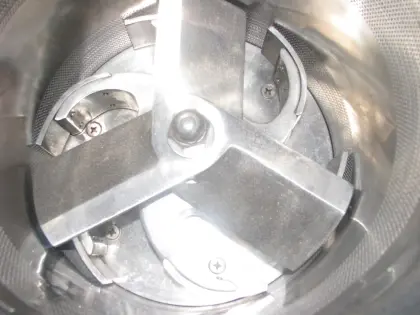 GHL series High Shear Granulator / Wet Granulator