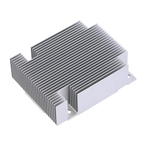 Custom Aluminum Profile Heatsink Copper Heat Sink Plates