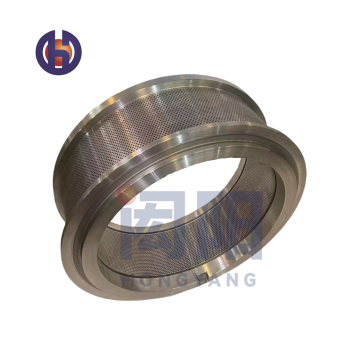 Van Aarsen C900-275/C750-250/C600 Pellet Mill Spare Parts - Ring Die