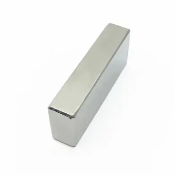 Strong Neodymium NdFeB Magnet Block for Generator