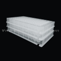 96 well conical bottom Kingfisher plastic elution plates