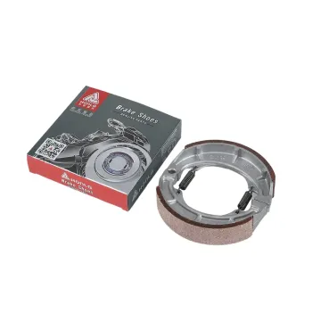 GN125 Motorcycle Brake Shoes and Clutch System Spare Parts - 200g