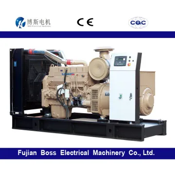 50Hz 43KVA/34kw Lovol series Diesel Genset