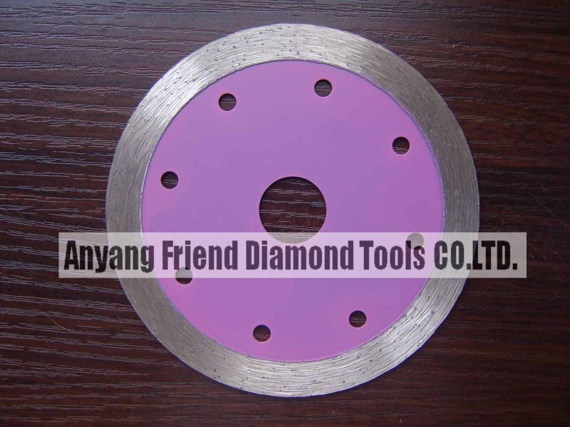 High Quality Diamond Saw Blade for Wey Cutting Granite