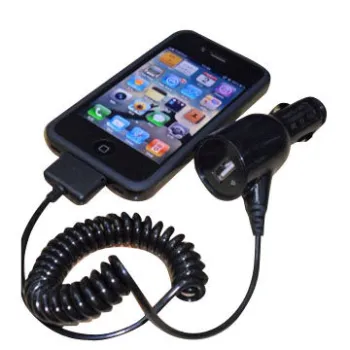 Mobile Phone Car Charger for iPhoneNew