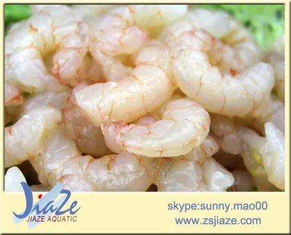IQF red shrimp seafood