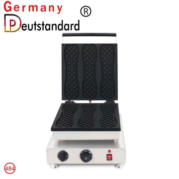 Snack Maschine Waffeleisen Nahrungsmittelmaschine