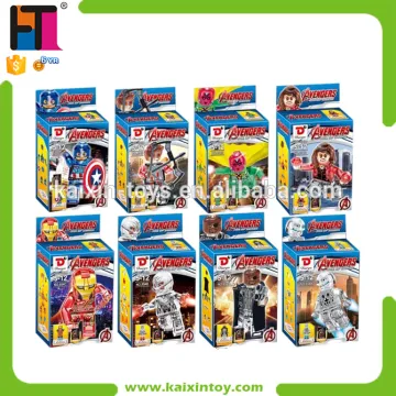 Popular Customized Plastic Anime Small Figure