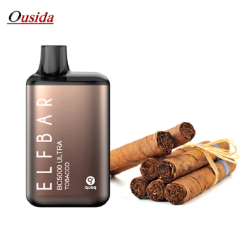 Elf Ultra Disposable Vaporizer 5000 Puffs