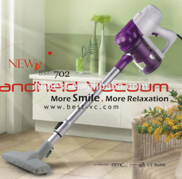 Newest Handheld Vacuum Cleaner Ergonomic Design