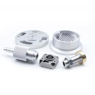 Fully automatic precision large water mill parts