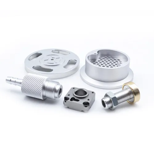 Fully automatic precision large water mill parts