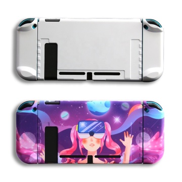 Subbank Wholesale Coated PC Case for Nintendo Switch Accessories Cover - Sublimation Blanks