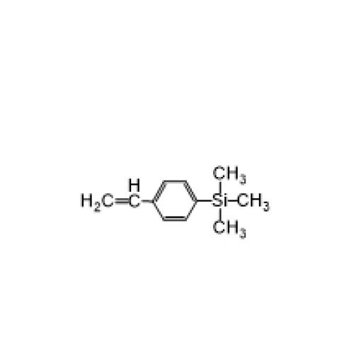 4-Trimethylsilylstyrene বিশুদ্ধ silane monomer