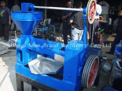 oil press