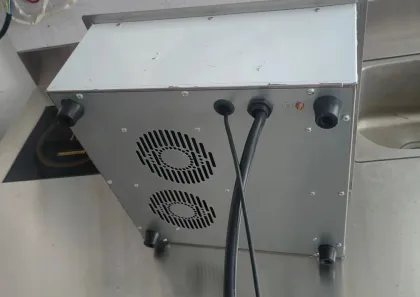 Commercial Built-In Induction Stove Cooker