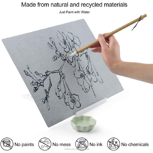Artista de Suron Drawing Pad Water Writing