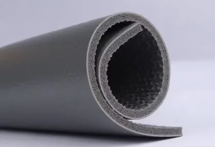 Dance room multi-style PVC sports floor