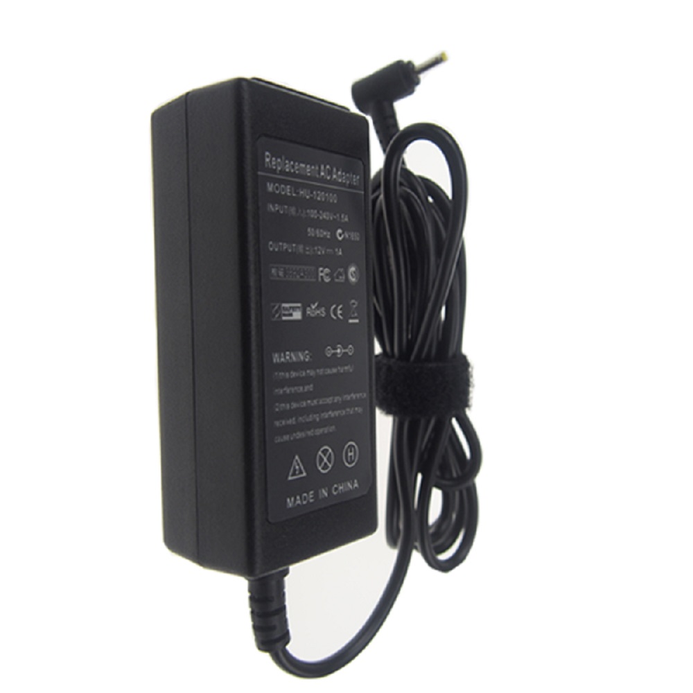 12V 1A power adapter