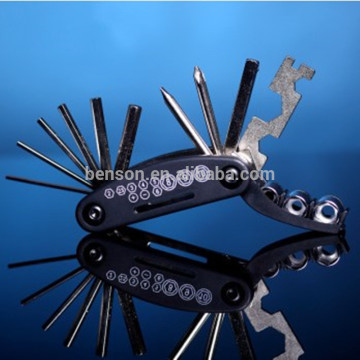 2016 new repair bicycle tool kits with high quality bike tools bicycle repair tool kits