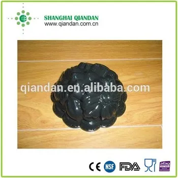 Ellipses Shaped mooncake mold/Silicone Cake Mould