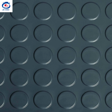 rubber mat/coin stud rubber floor sheet